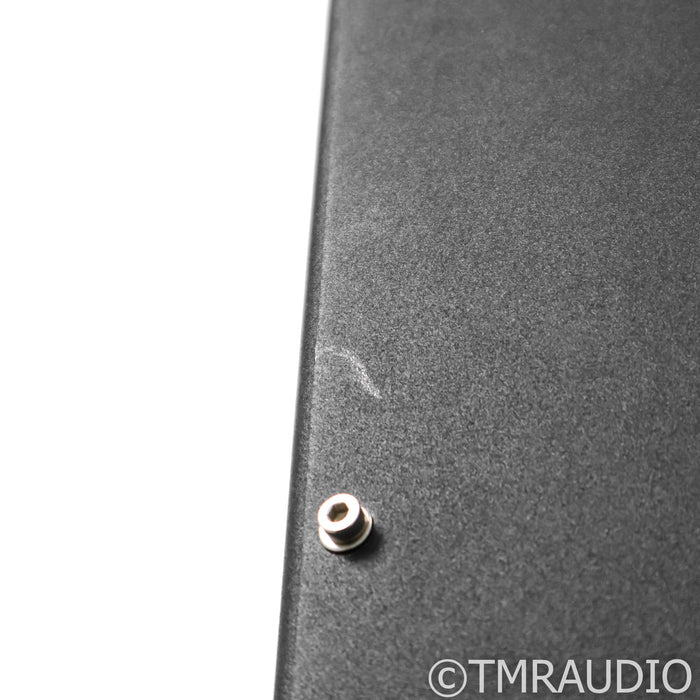 ASR Emitter 1 Exclusive Integrated Amplifier; Battery Supply; MM / MC Phono