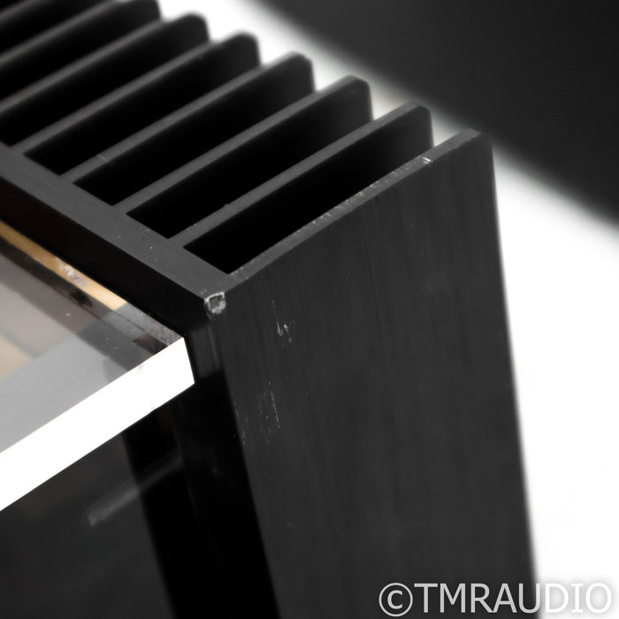 ASR Emitter 1 Exclusive Integrated Amplifier; Battery Supply; MM / MC Phono