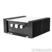 ASR Emitter 1 Exclusive Integrated Amplifier; Battery Supply; MM / MC Phono