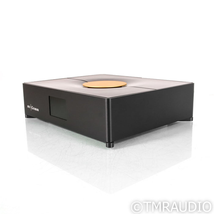 Grimm Audio MU1 Music Server & Streamer; 8TB