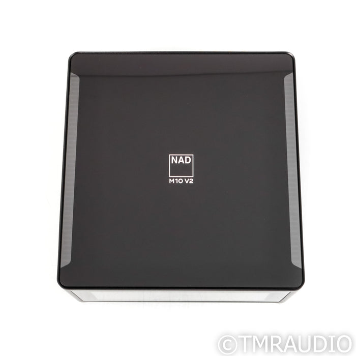 NAD Masters M10 v2 Wireless Streaming Integrated Amplifier (Missing Accessories)