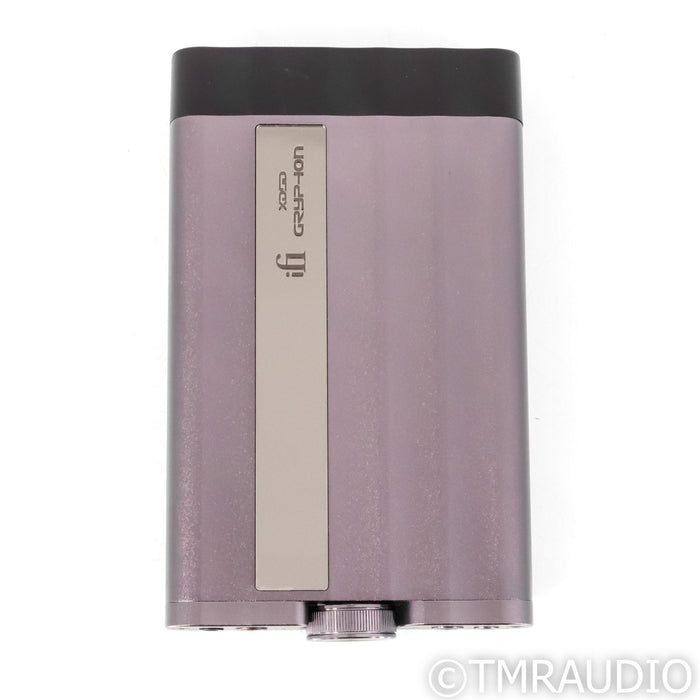 iFi Audio xDSD Gryphon Portable Headphone Amplifier & DAC