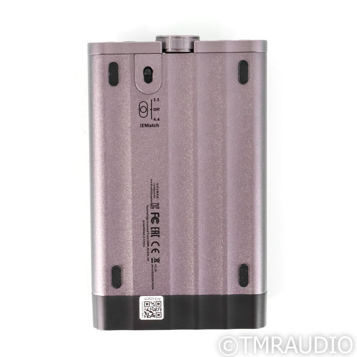 iFi Audio xDSD Gryphon Portable Headphone Amplifier & DAC
