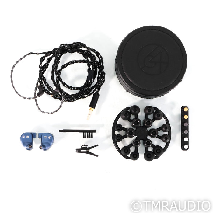 64 Audio U4s Quad Drive In Ear Monitors; IEM