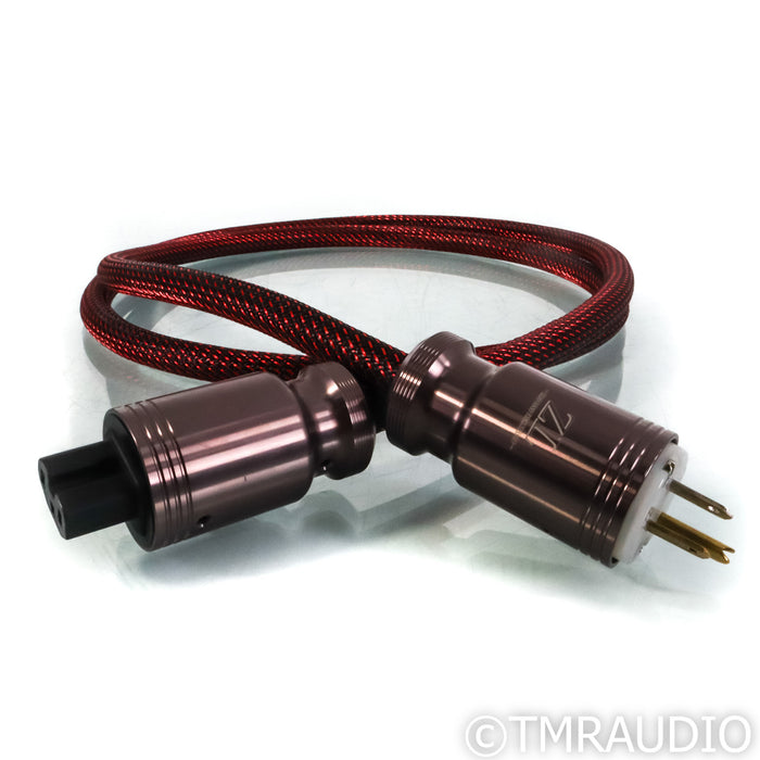 Allnic Audio ZL 3000 Power Cable; 2m AC Cord