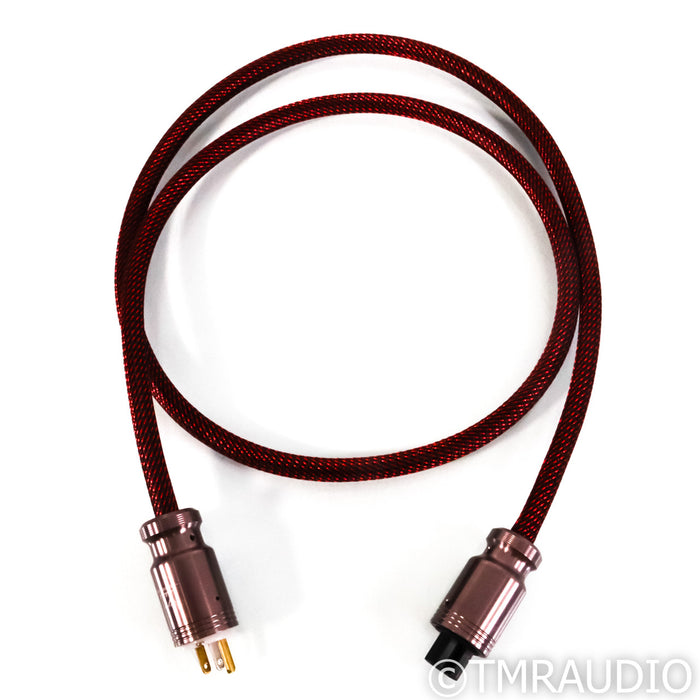 Allnic Audio ZL 3000 Power Cable; 2m AC Cord
