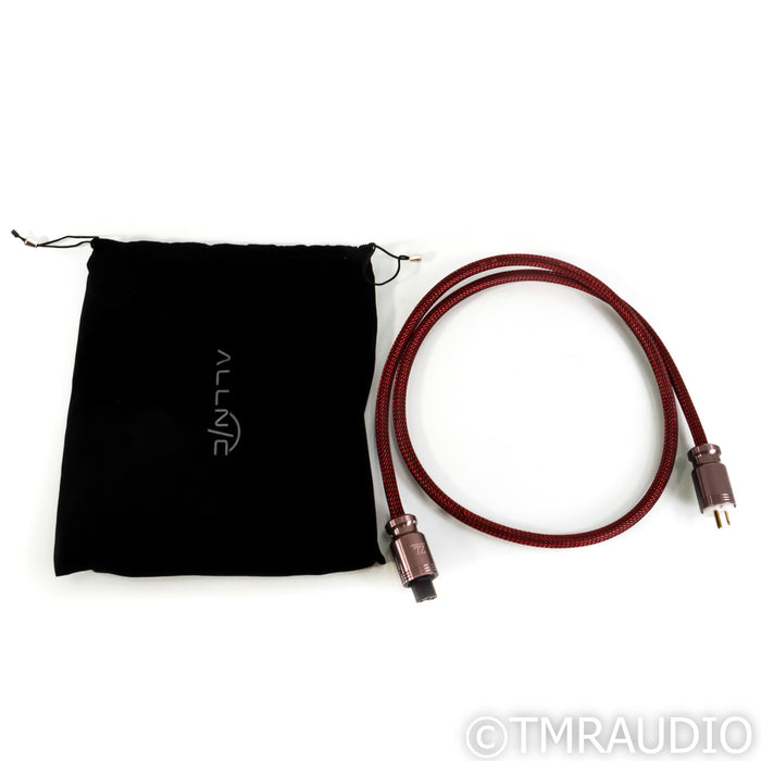 Allnic Audio ZL 3000 Power Cable; 2m AC Cord