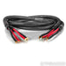 Acoustic Zen Absolute Speaker Cables; 8ft Pair