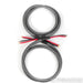 Acoustic Zen Absolute Speaker Cables; 8ft Pair