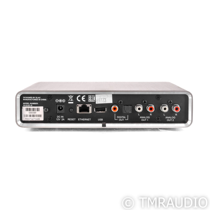 ELAC Discovery DS-S101-G Wireless Network Streamer