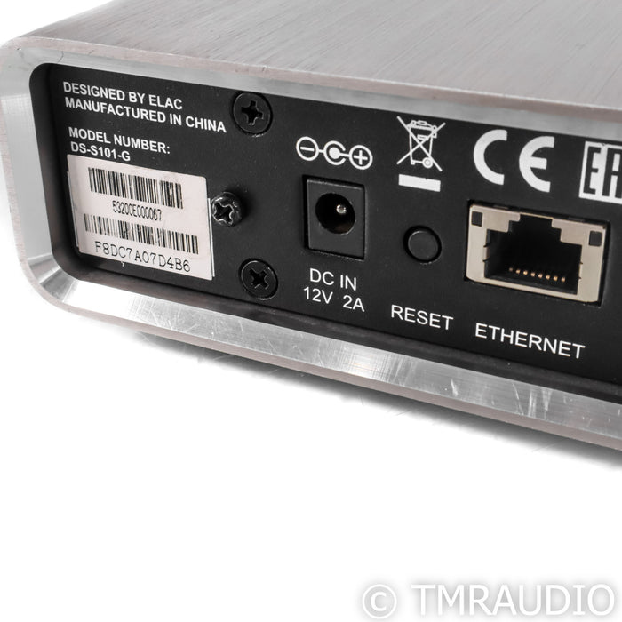 ELAC Discovery DS-S101-G Wireless Network Streamer