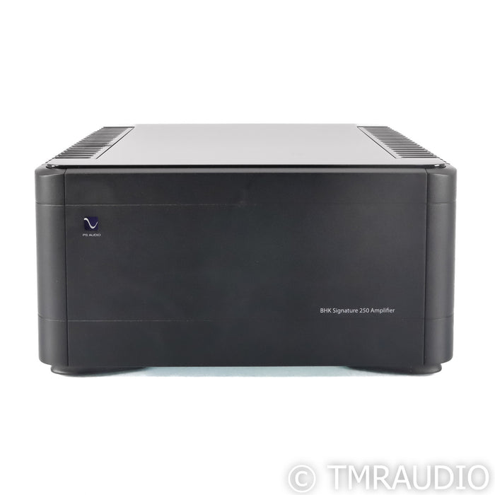 PS Audio BHK Signature 250 Stereo Tube Hybrid Power Amplifier