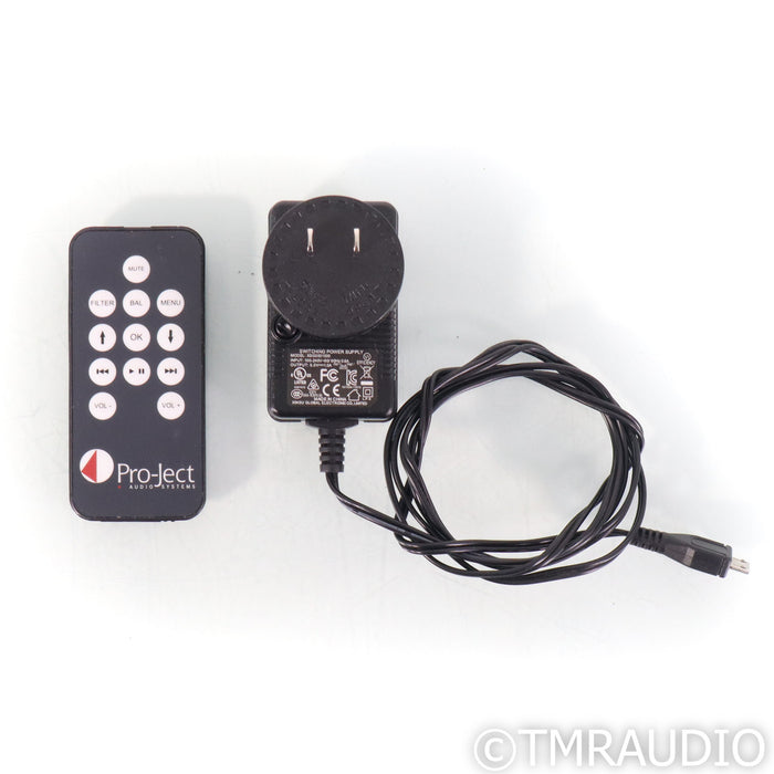 Pro-Ject Pre Box S2 DAC; D/A Converter