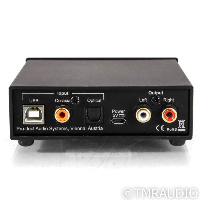 Pro-Ject Pre Box S2 DAC; D/A Converter