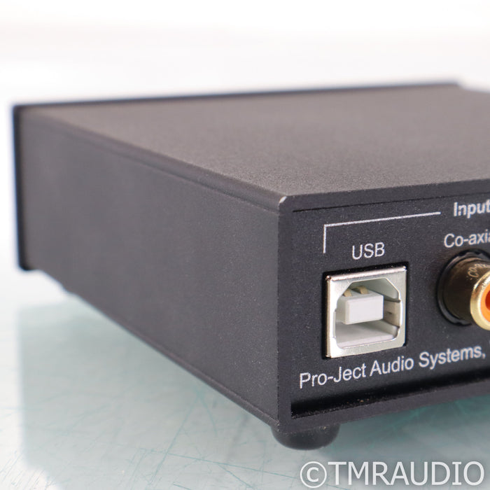 Pro-Ject Pre Box S2 DAC; D/A Converter