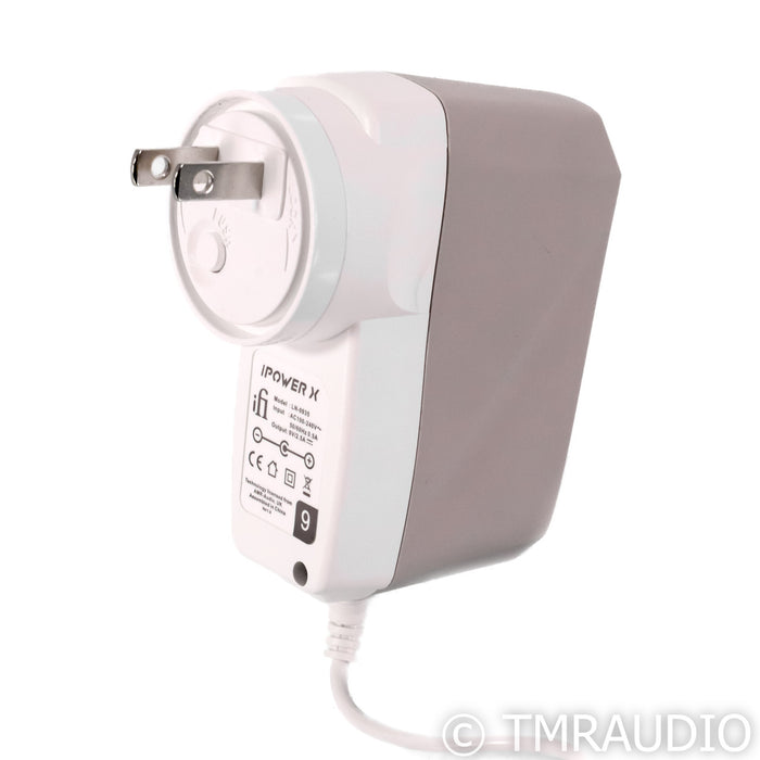 iFi Audio iPower X Power Supply; 9volt / 2.5amp