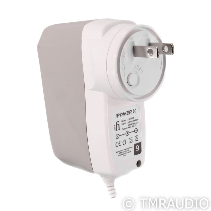 iFi Audio iPower X Power Supply; 9volt / 2.5amp