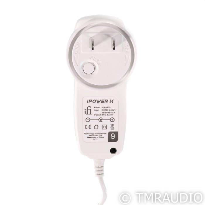 iFi Audio iPower X Power Supply; 9volt / 2.5amp