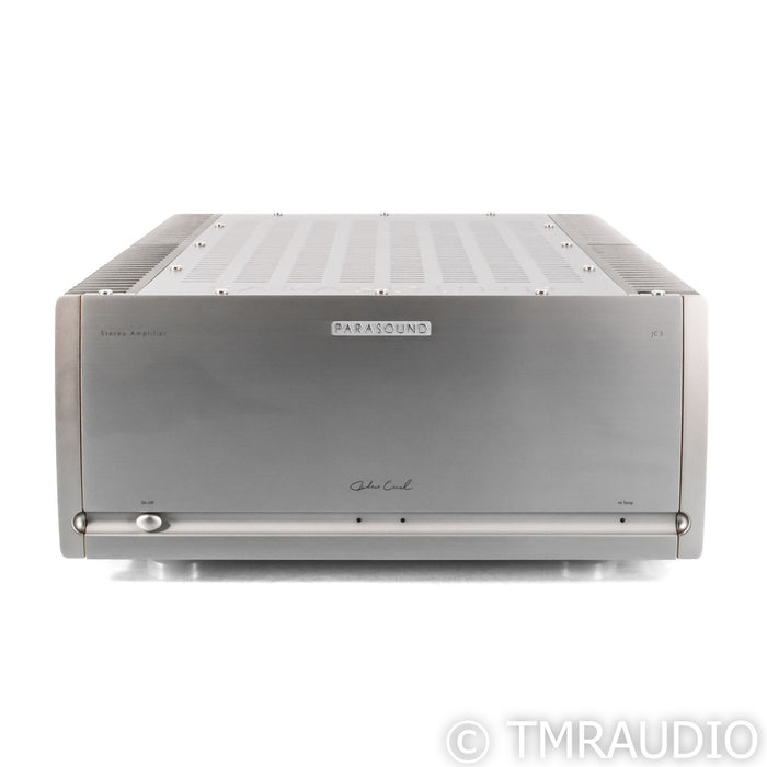 Parasound Halo JC 5 Stereo Power Amplifier