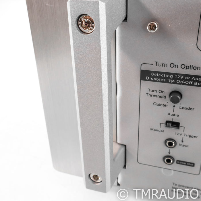 Parasound Halo JC 5 Stereo Power Amplifier