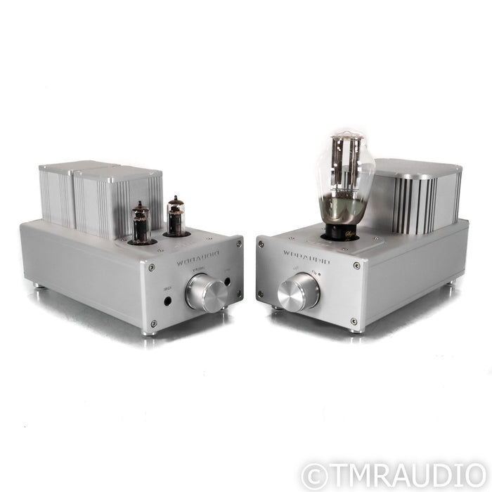 Woo Audio WA6-SE Tube Headphone Amplifier