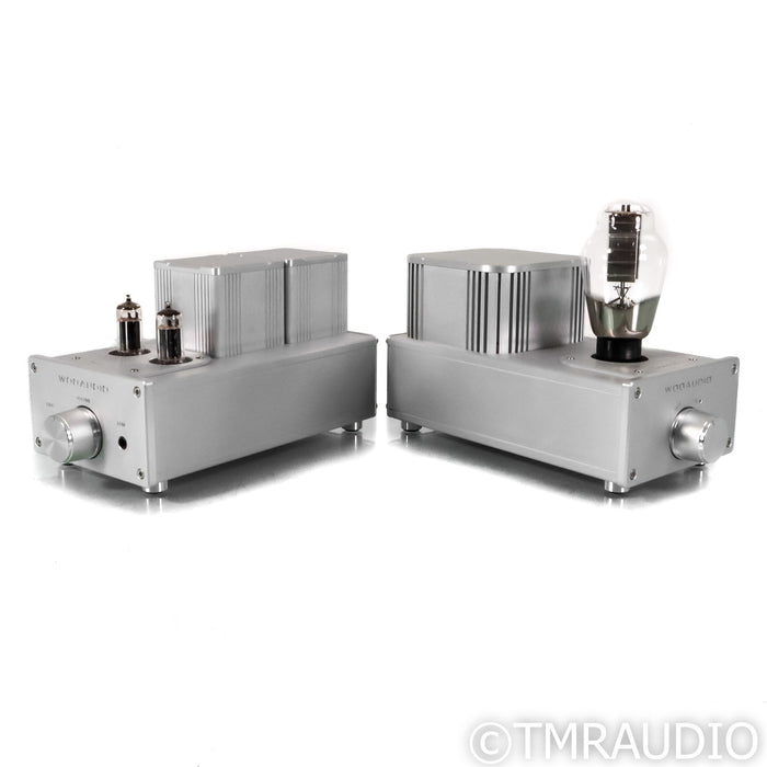 Woo Audio WA6-SE Tube Headphone Amplifier