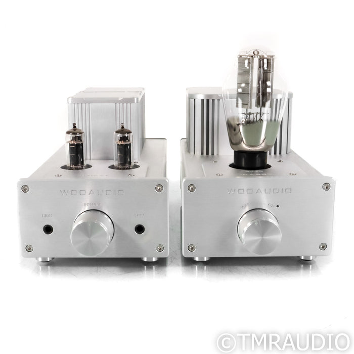 Woo Audio WA6-SE Tube Headphone Amplifier