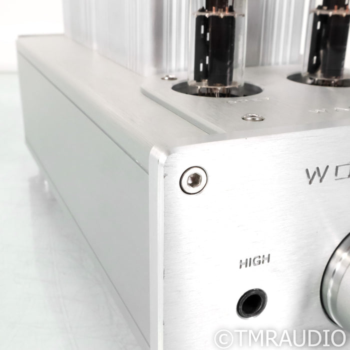 Woo Audio WA6-SE Tube Headphone Amplifier