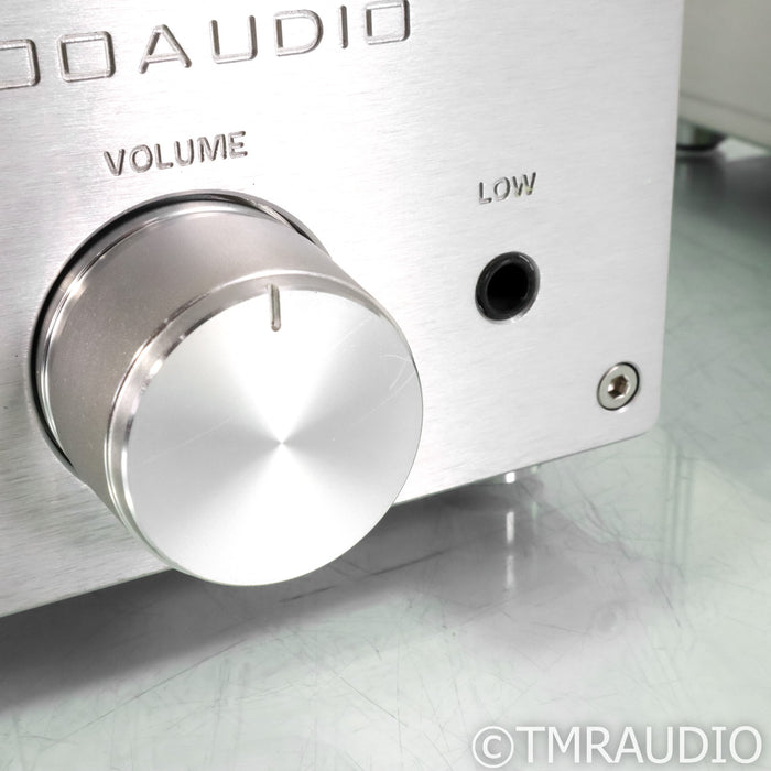 Woo Audio WA6-SE Tube Headphone Amplifier