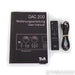 T+A DAC 200 D/A Converter