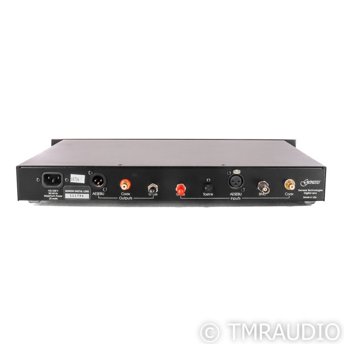 Genesis Technologies Digital Lens Jitter Reducing Processor
