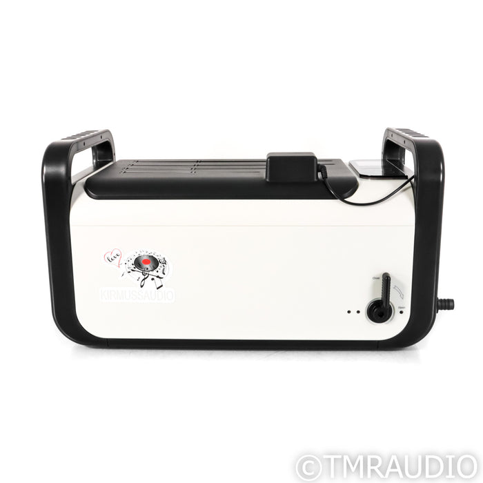 Kirmuss Audio KA-RC-1 Ultrasonic Vinyl Record Cleaning Machine