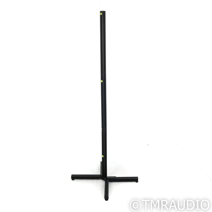 Stillpoints Aperture Panel Stand; Black