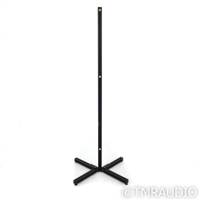 Stillpoints Aperture Panel Stand; Black