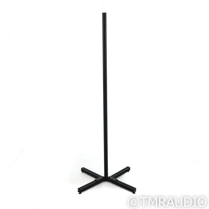 Stillpoints Aperture Panel Stand; Black