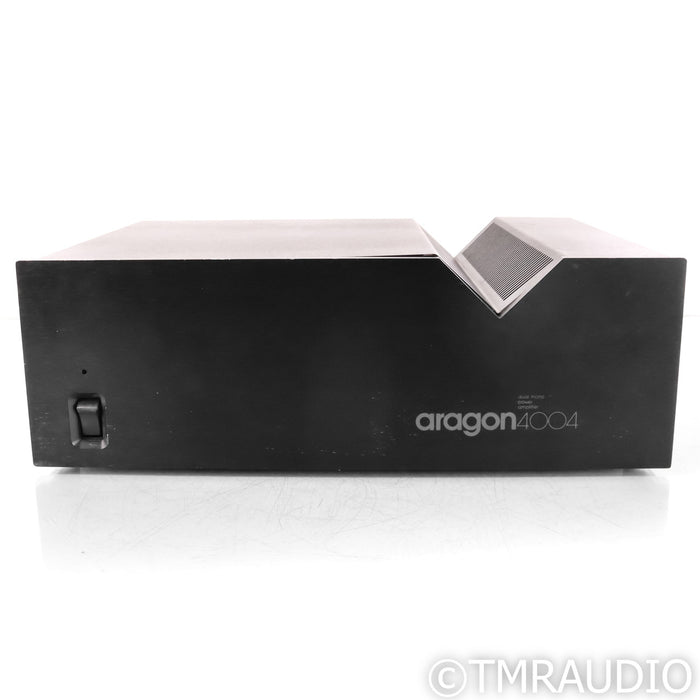 Aragon 4004 MK II Stereo Power Amplifier