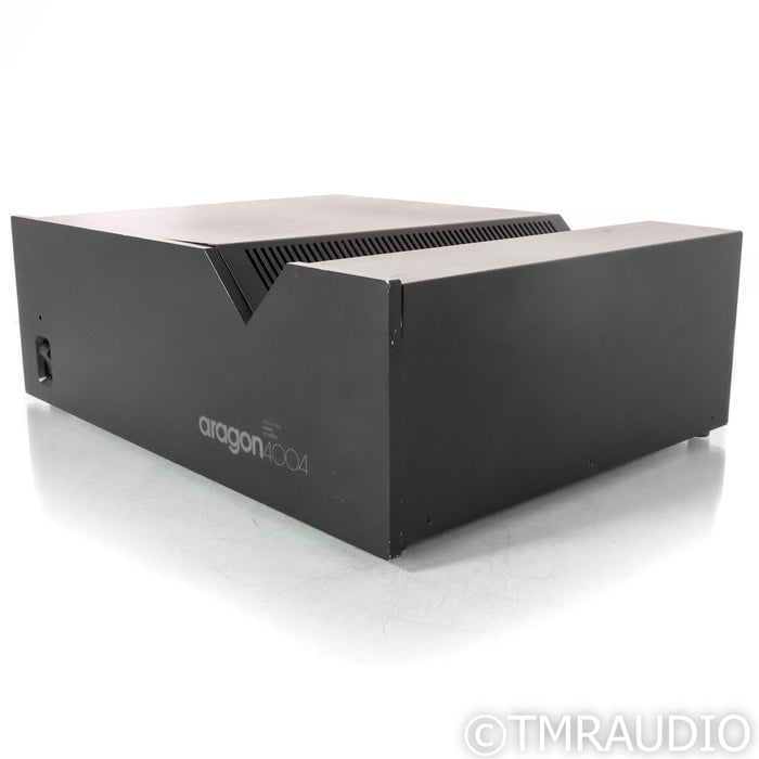Aragon 4004 MK II Stereo Power Amplifier