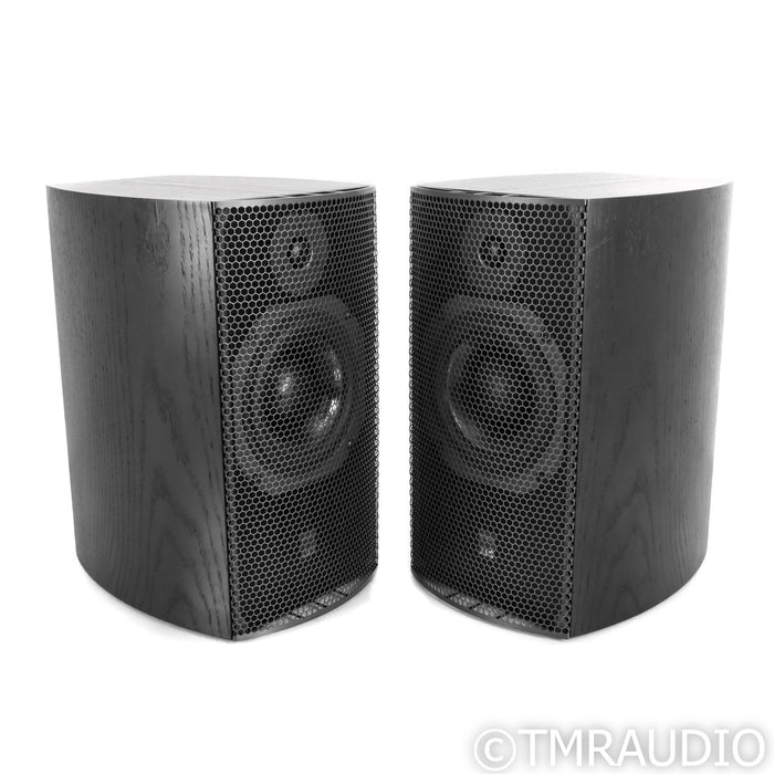 ATC SCM19 V2 Bookshelf Speakers; Black Ash Pair