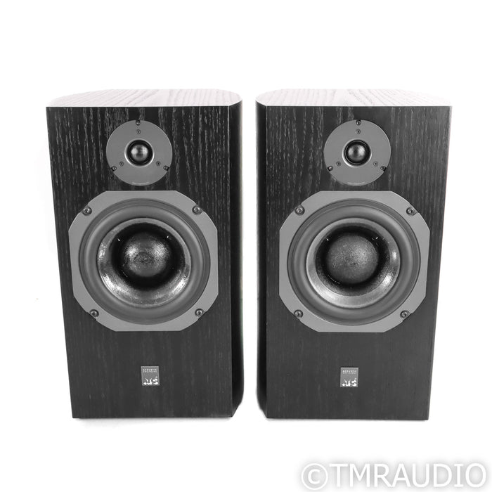 ATC SCM19 V2 Bookshelf Speakers; Black Ash Pair