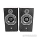 ATC SCM19 V2 Bookshelf Speakers; Black Ash Pair