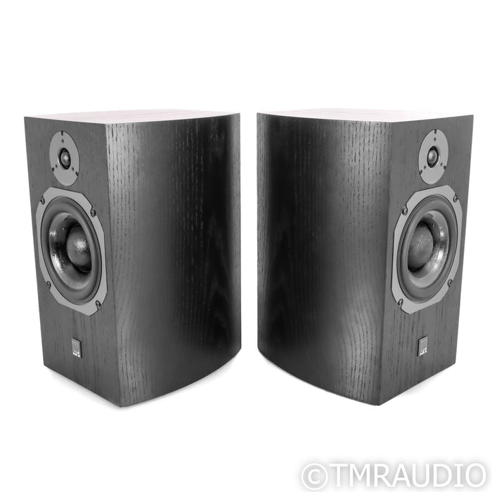 ATC SCM19 V2 Bookshelf Speakers; Black Ash Pair