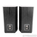 ATC SCM19 V2 Bookshelf Speakers; Black Ash Pair
