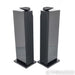 B&W 703 S3 Floorstanding Speakers; Gloss Black Pair