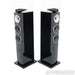 B&W 703 S3 Floorstanding Speakers; Gloss Black Pair