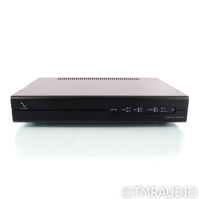 PS Audio Stellar MM & MC Phono Preamplifier