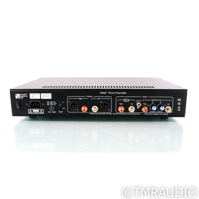 PS Audio Stellar MM & MC Phono Preamplifier