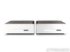 Sanders Sound Systems ESL Monoblock Power Amplifiers; Pair