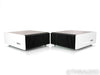 Sanders Sound Systems ESL Monoblock Power Amplifiers; Pair