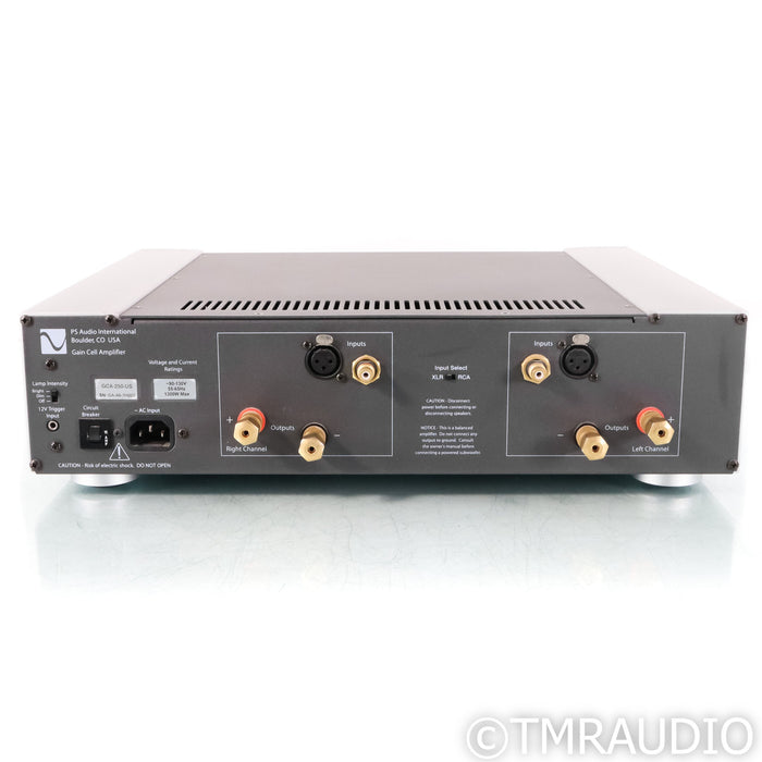 PS Audio GCA-250 Stereo Power Amplifier