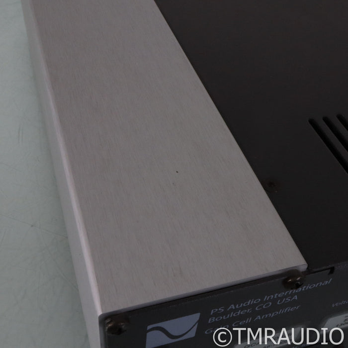 PS Audio GCA-250 Stereo Power Amplifier